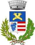 Coat of arms of San Zenone al Lambro