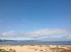 Sand City Beach