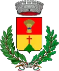 Coat of arms of Sangiano