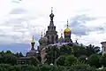 Historic Centre of St. Petersburg and its suburbs (Russia)