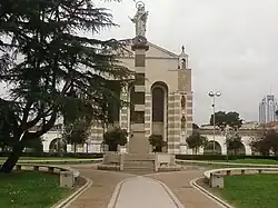 Saint Mark cathedral, Latina.