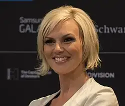 Sanna Nielsen (2014)