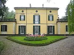Sant'agata - The country house of Giuseppe Verdi