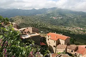 Sant'Antonino, and the villages of the Balagne