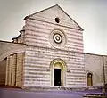 The Church of St. Clare