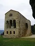 Santa María del Naranco