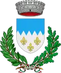Coat of arms of Santa Sofia