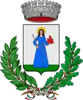Coat of arms of Santa Vittoria d'Alba