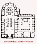 Cathedral plan
