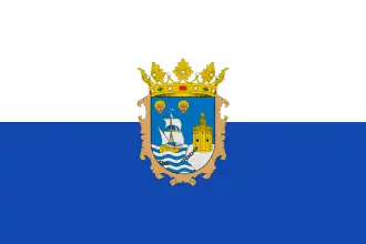 Flag of Santander