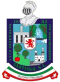 Coat of arms of Santiago