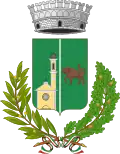 Coat of arms of Santo Stefano Ticino