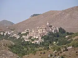 Santo Stefano di Sessanio.