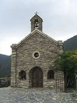 Santuari de la Mar de Déu de Canòlic