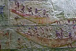 Boat building