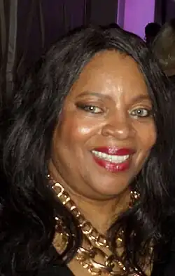 Sarah Dash in Philadelphia 2014