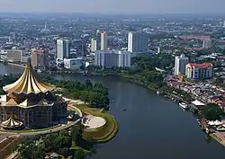 15. Kuching