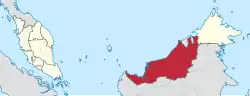 &nbsp;&nbsp; Sarawak in &nbsp;&nbsp; Malaysia