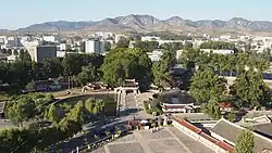 View of Sariwon
