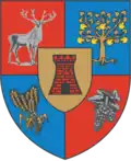 Coat of arms of Satu Mare County