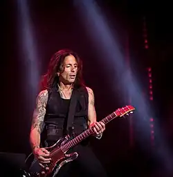 Pitrelli in 2015