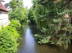 The Zorn in Saverne.