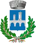 Coat of arms of Savignano sul Rubicone