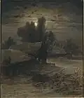 Winter Night (1869)