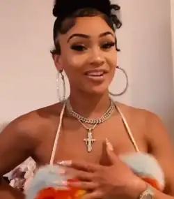 Saweetie in 2020