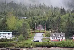 Saxman Totem Park