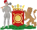 Official seal of Schagen