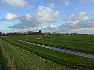 View of Drechterland