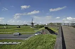Countryside in Werkendam