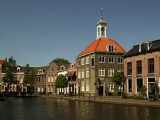 View of Schiedam