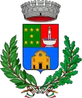 Coat of arms of Schignano
