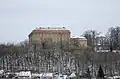 Schillingsfürst Castle of the Princes of Hohenlohe