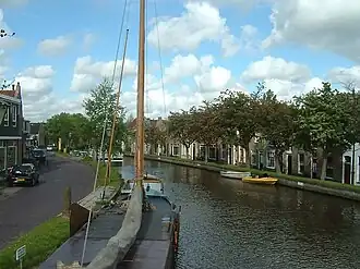 View of Midden-Delfland