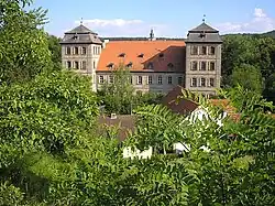 Burgpreppach Castle