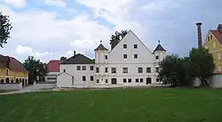 Pörnbach Castle