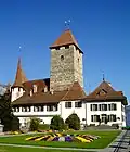 Spiez Castle