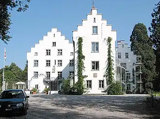 Wartegg Castle