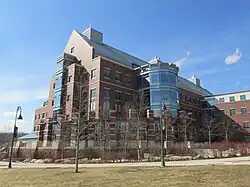 Science BuildingEastern Connecticut State University