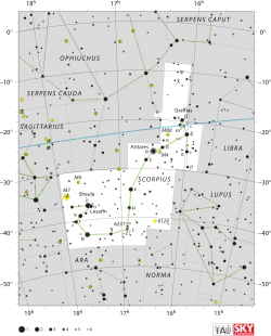 Scorpius