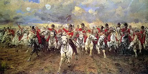 Scotland Forever!, 1881