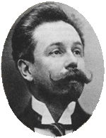 Alexander Nikolayevich Scriabin
