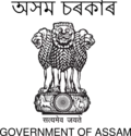 Official seal of Assam