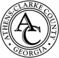 Official seal of Athens, Georgia