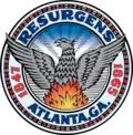 Official seal of Atlanta