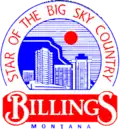 Official seal of Billings, Montana