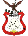 Coat of arms of Choix Municipality
